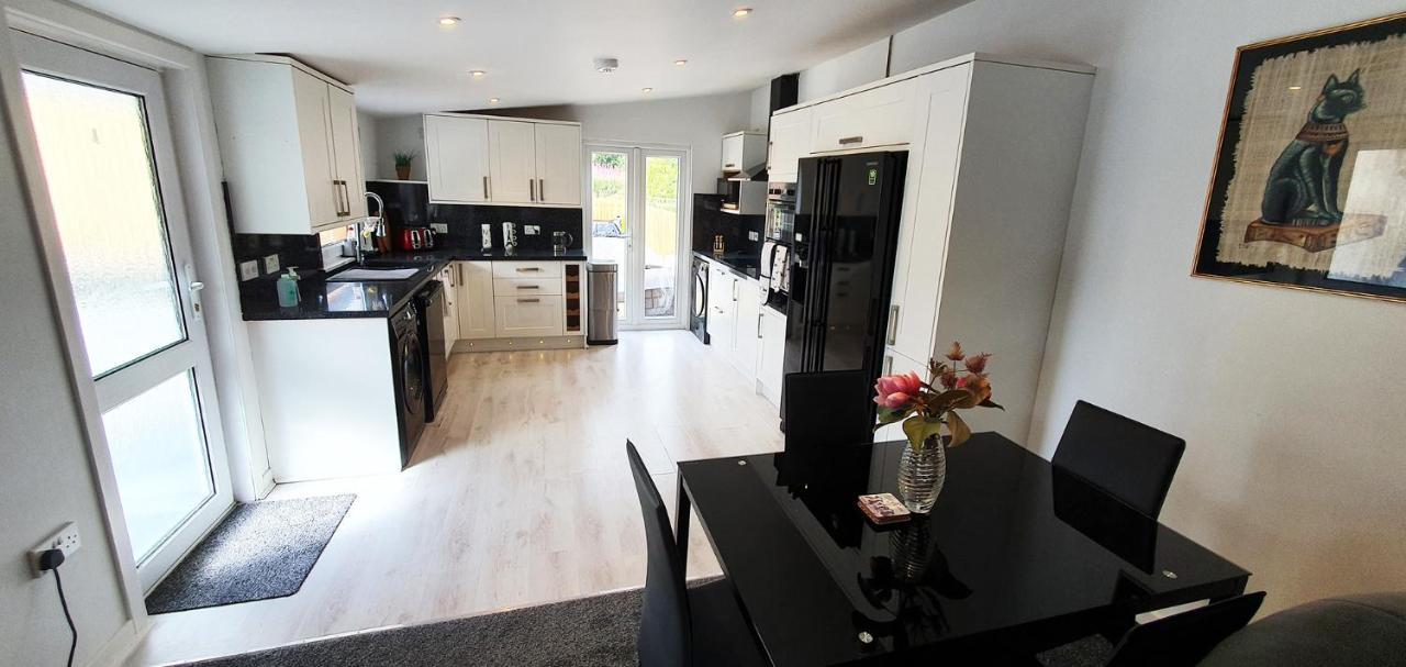 Spacious Well Equipped Chalet Bungalow Close To Nairn, Auldearn Exteriér fotografie