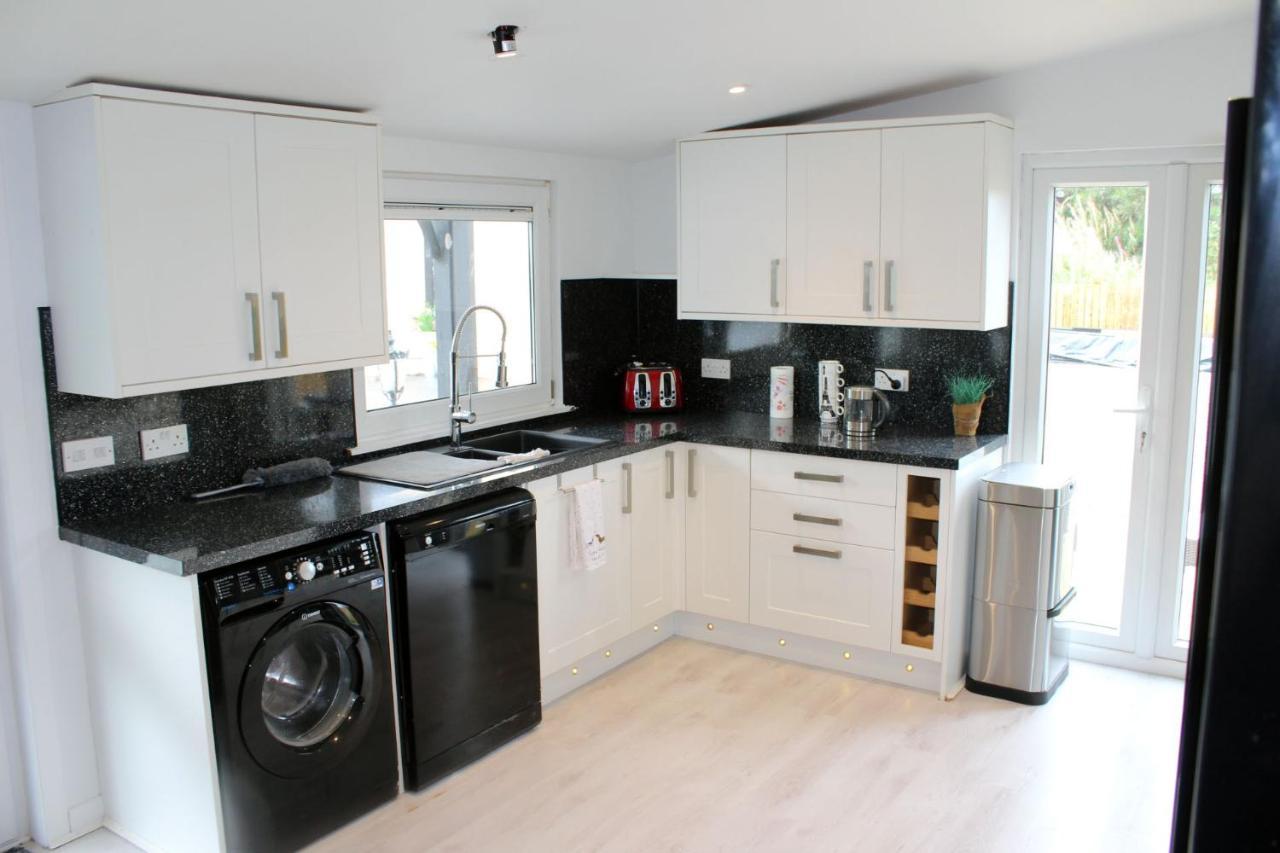 Spacious Well Equipped Chalet Bungalow Close To Nairn, Auldearn Exteriér fotografie