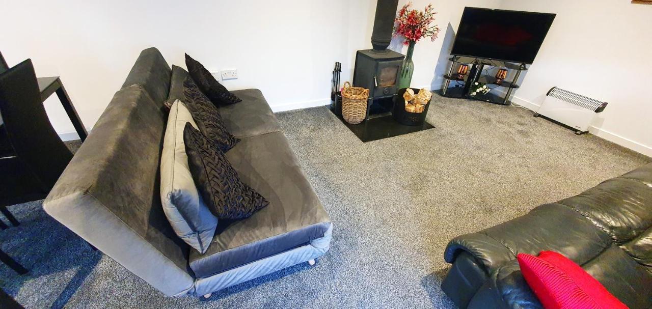 Spacious Well Equipped Chalet Bungalow Close To Nairn, Auldearn Exteriér fotografie