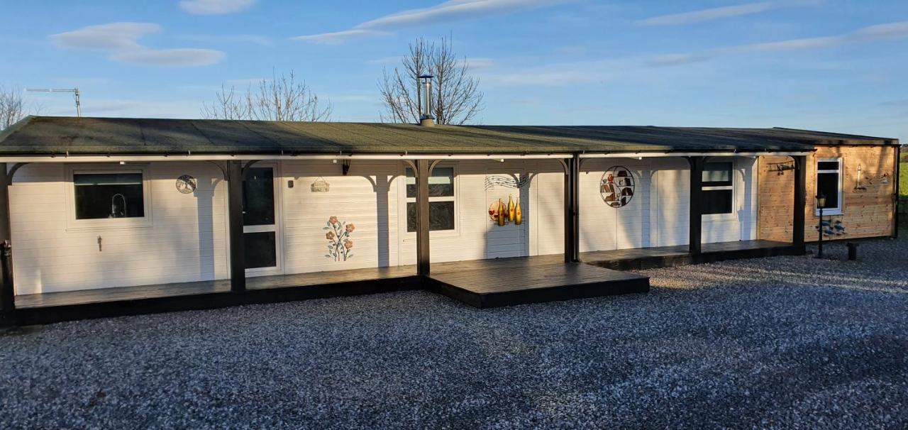 Spacious Well Equipped Chalet Bungalow Close To Nairn, Auldearn Exteriér fotografie