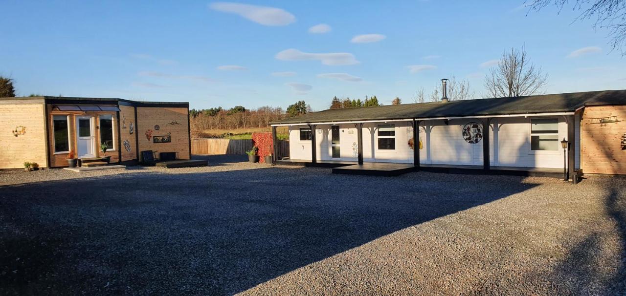 Spacious Well Equipped Chalet Bungalow Close To Nairn, Auldearn Exteriér fotografie