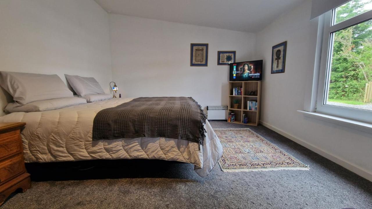 Spacious Well Equipped Chalet Bungalow Close To Nairn, Auldearn Exteriér fotografie