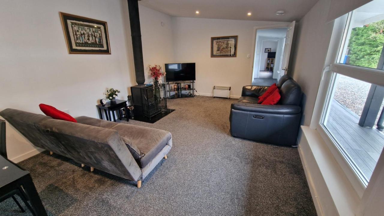 Spacious Well Equipped Chalet Bungalow Close To Nairn, Auldearn Exteriér fotografie