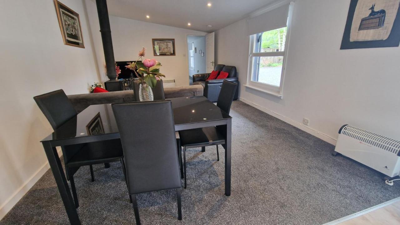 Spacious Well Equipped Chalet Bungalow Close To Nairn, Auldearn Exteriér fotografie
